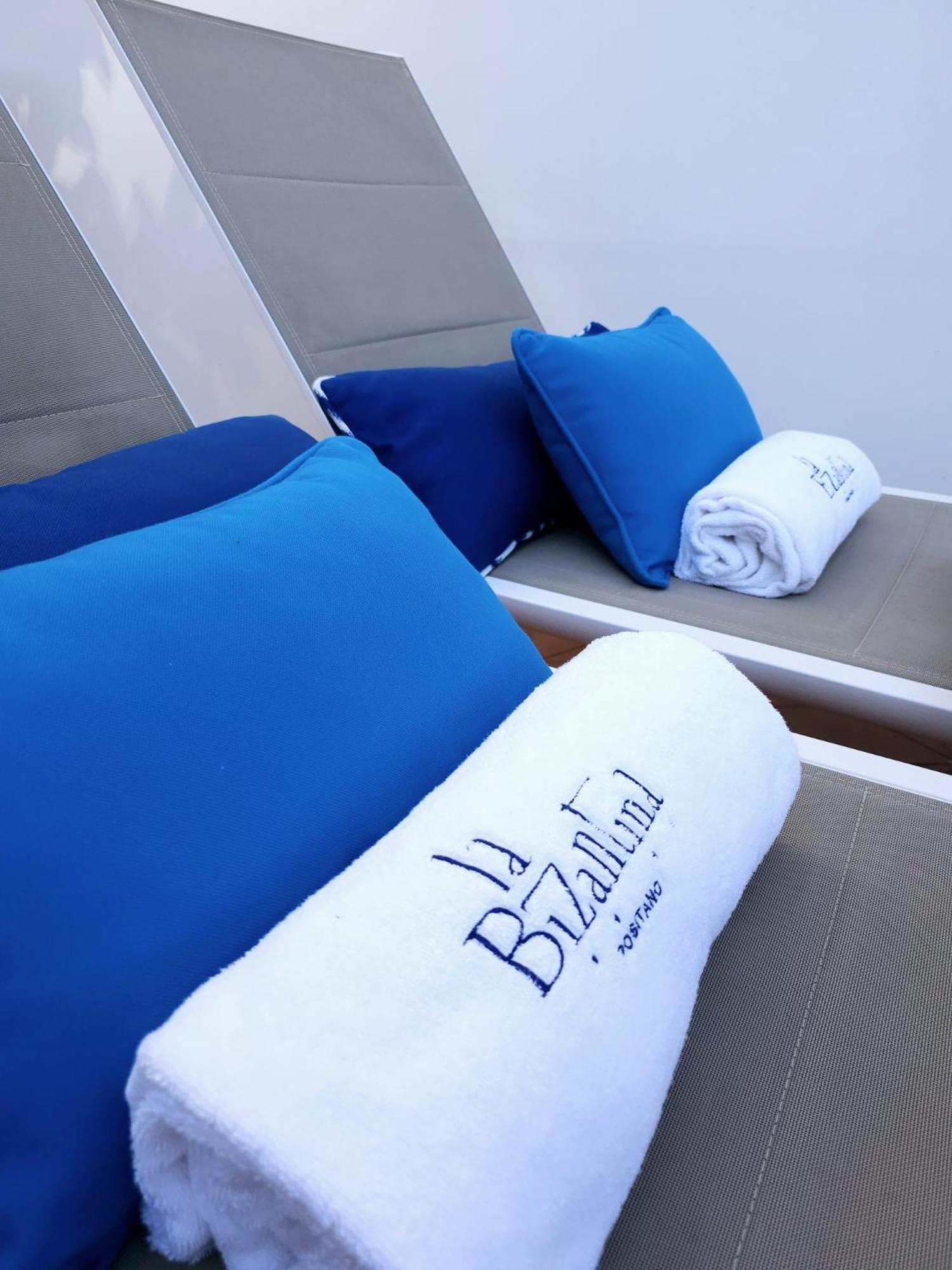 La Bizantina Luxury Villa 波西塔諾 外观 照片