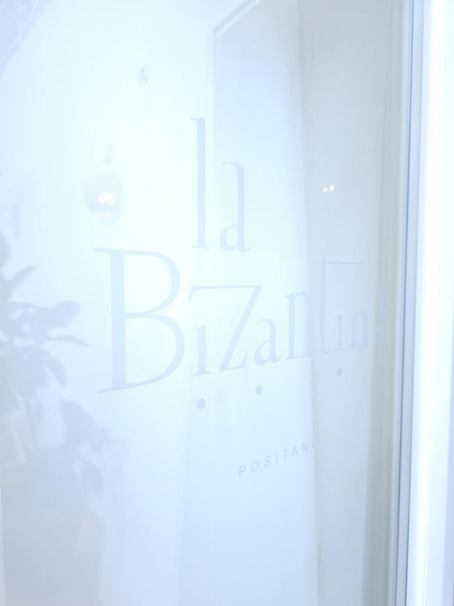 La Bizantina Luxury Villa 波西塔諾 外观 照片